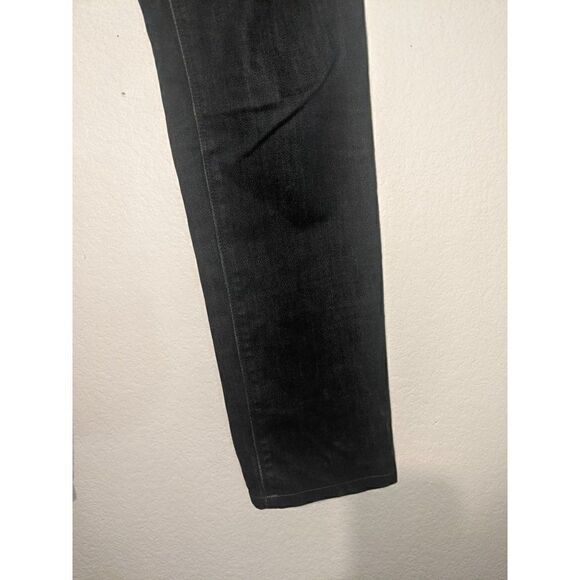 ‎Womens Madewell Rail Straight Dark Wash Jeans Size 26 - Picture 11 of 15
